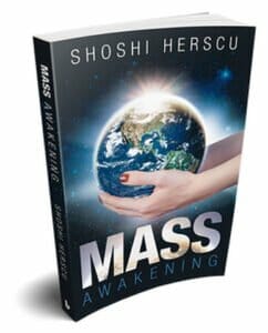 Mass Awakening 3D front cover of the book